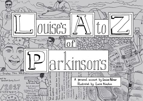 Front Page - Louise's A to Z of Parkinson's