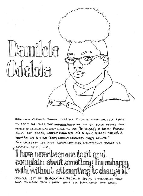 Damilola Odelola