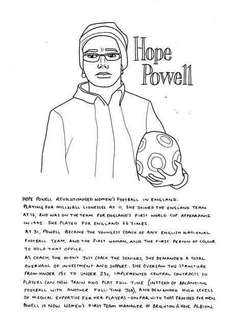 Hope Powell