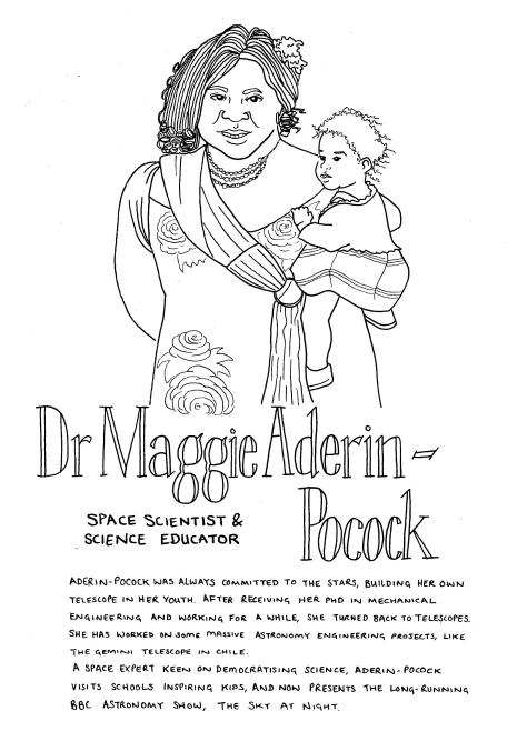 Maggie Aderin Pocock