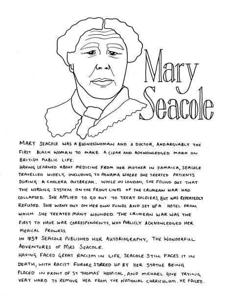 Mary Seacole
