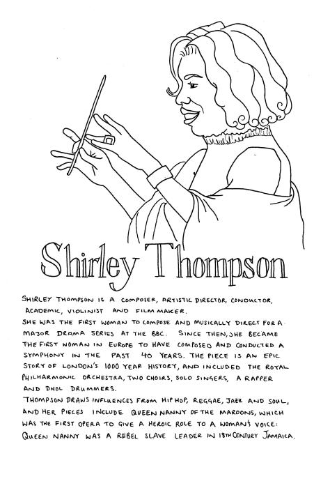 Shirley Thompson