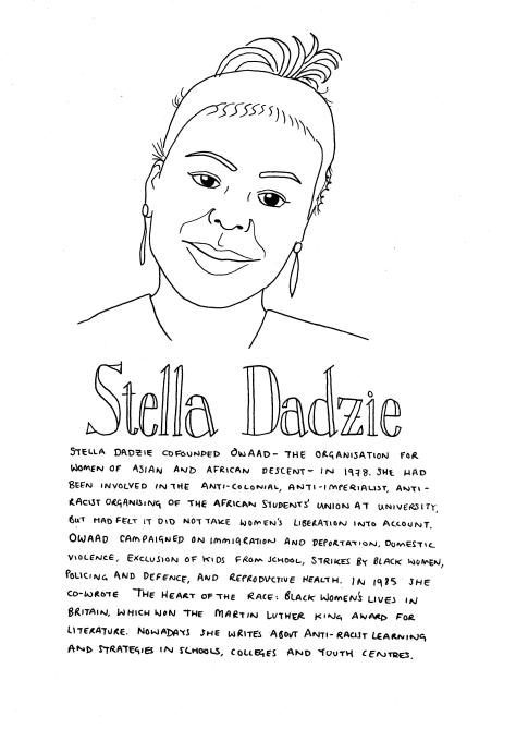 Stella Dadzie